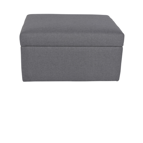 POUF COFFRE CONVERT